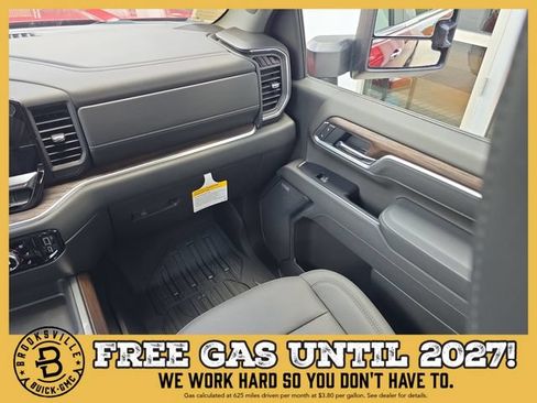 New 2026 GMC Sierra 2500 SLT w/ SLT Premium Package AWD/4WD image 14