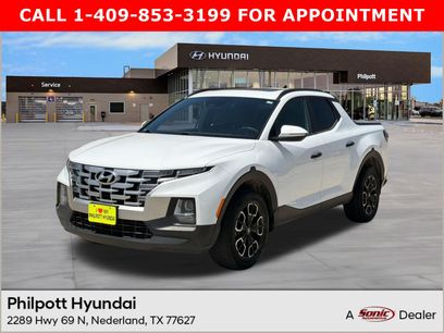 Used 2022 Hyundai Santa Cruz SEL w/ Activity Package