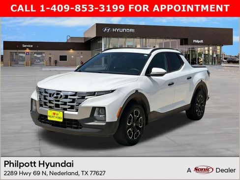 Used 2022 Hyundai Santa Cruz SEL w/ Activity Package FWD image 1