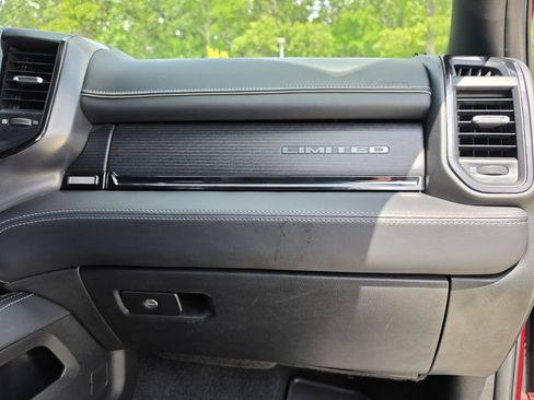 Used 2022 RAM 2500 Limited w/ Night Edition AWD/4WD image 30