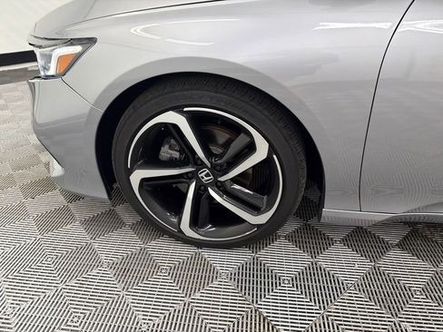 Used 2022 Honda Accord Sport image 12
