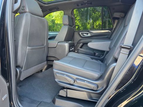 Certified 2024 Chevrolet Tahoe RST w/ Luxury Package RWD image 30
