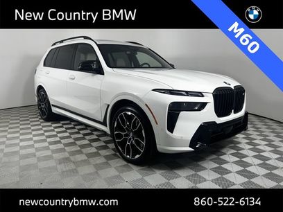 Used 2024 BMW X7 M60i w/ Executive Package
