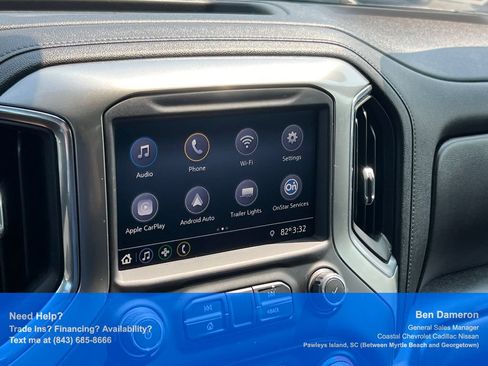 Used 2021 Chevrolet Silverado 1500 LT AWD/4WD image 30