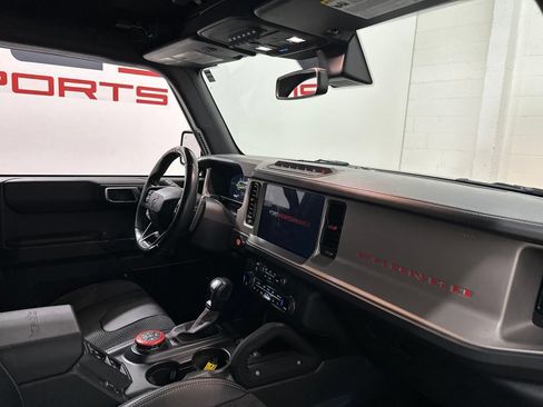 Used 2023 Ford Bronco Raptor AWD/4WD image 53