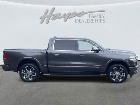 Used 2021 RAM 1500 Limited image 31