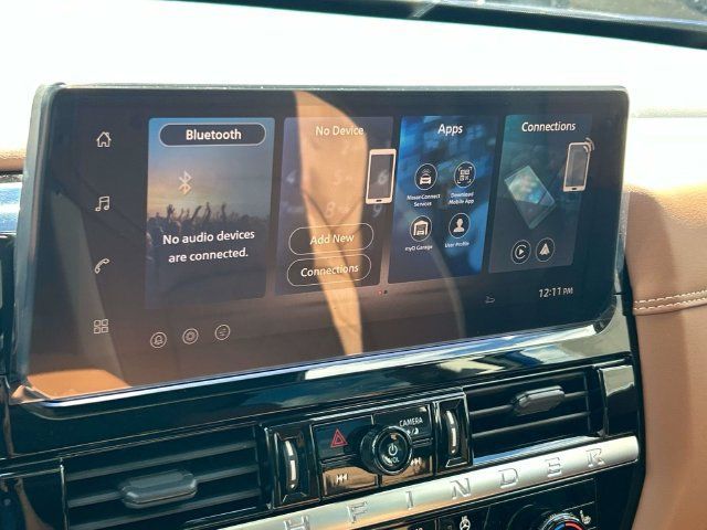 New 2026 Nissan Pathfinder Platinum AWD/4WD image 33