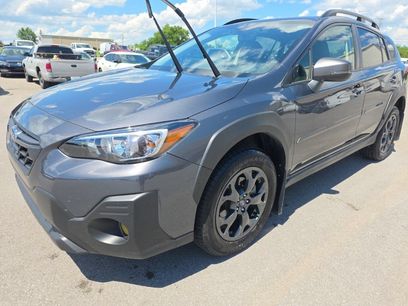 Used 2023 Subaru Crosstrek 2.5i Sport
