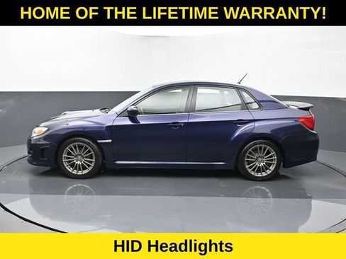 Used 2013 Subaru Impreza WRX Premium AWD/4WD image 4
