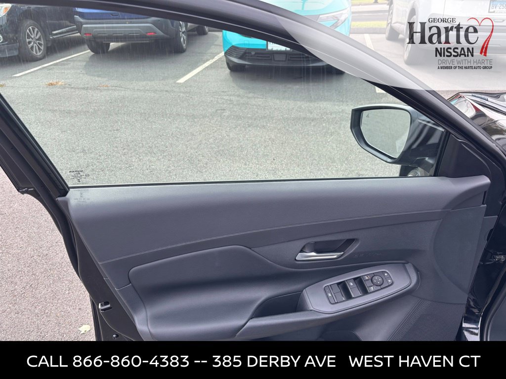 Certified 2026 Nissan Sentra SV w/ Floor Mat Package FWD image 10