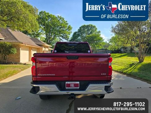 Used 2023 Chevrolet Silverado 2500 LTZ image 6