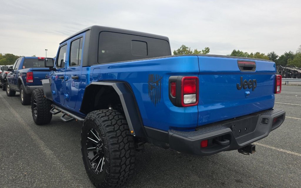 Used 2021 Jeep Gladiator Sport AWD/4WD image 4