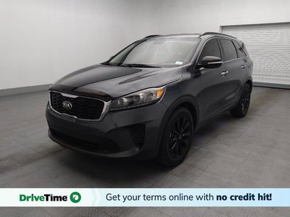 Used 2019 Kia Sorento S