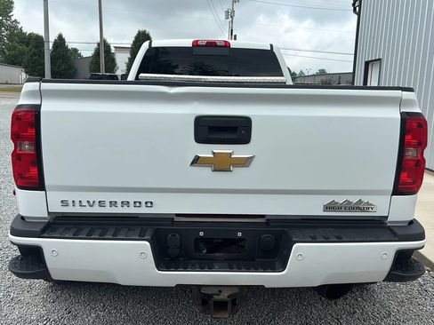 Used 2015 Chevrolet Silverado 3500 High Country w/ Duramax Plus Package AWD/4WD image 4