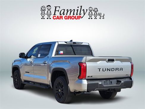 New 2026 Toyota Tundra Limited image 3