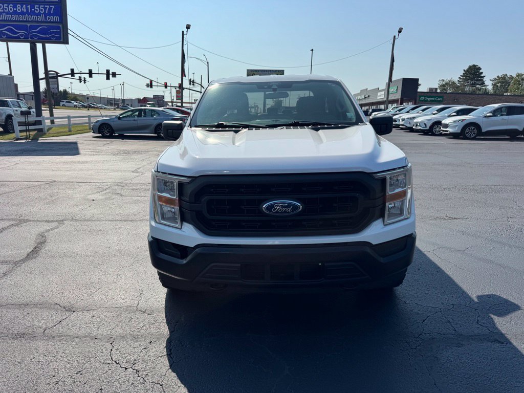 Used 2021 Ford F150 XL w/ Trailer Tow Package AWD/4WD image 3