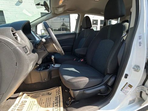 Used 2015 Nissan Versa Note SV FWD image 13