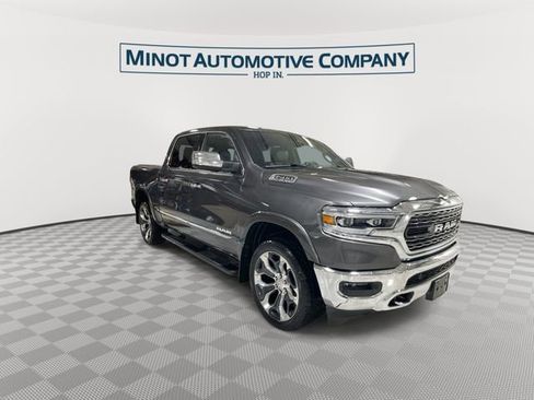 Certified 2020 RAM 1500 Limited image 2
