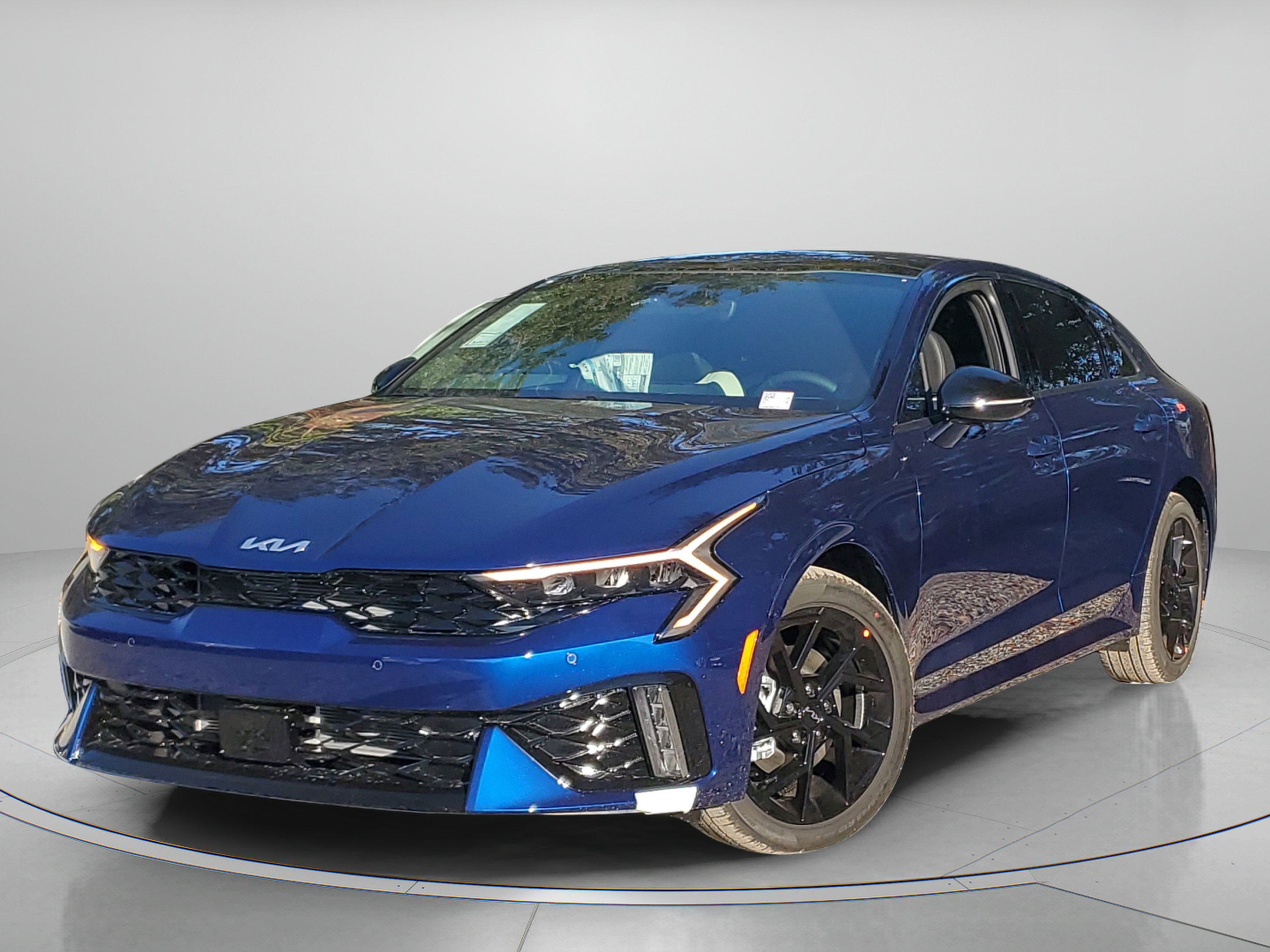 New 2026 Kia K5 GT-Line w/ GT-Line Premium Package FWD image 2