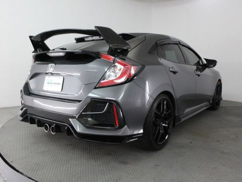 Used 2021 Honda Civic Sport image 10