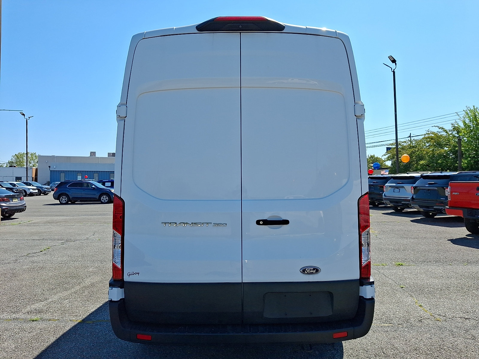 Used 2023 Ford Transit 350 148 High Roof RWD image 5