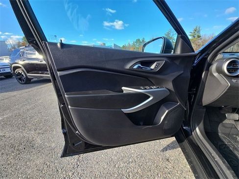 New 2026 Chevrolet Trax LS image 23