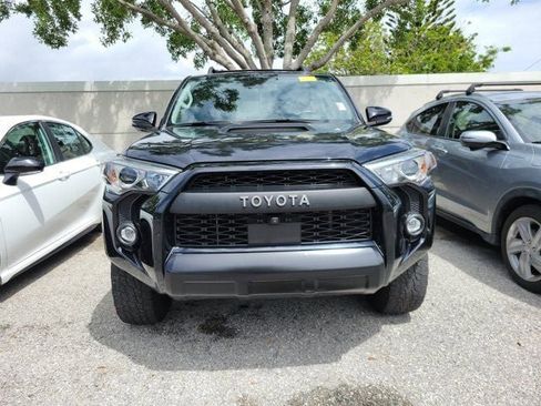 Used 2023 Toyota 4Runner TRD Pro image 2