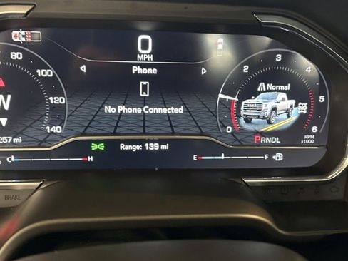 Used 2025 GMC Sierra 3500 AT4 w/ AT4 Premium Plus Package image 16