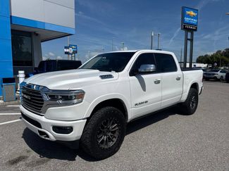 Used 2022 RAM 1500 Limited w/ Body Color Bumper Group AWD/4WD video 1