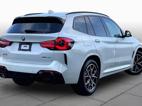 Used 2024 BMW X3 xDrive30i w/ Premium Package AWD/4WD image 12
