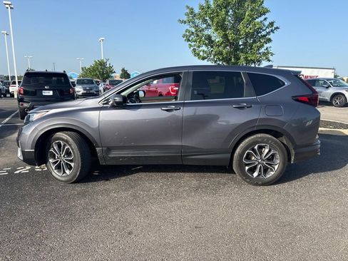 Used 2022 Honda CR-V EX image 9