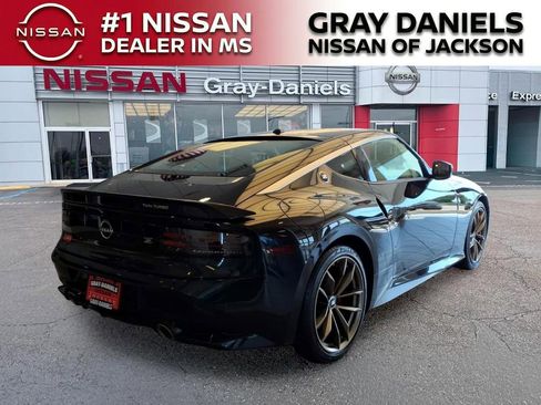 New 2026 Nissan Z Performance RWD image 7