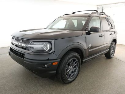 Used 2022 Ford Bronco Sport Big Bend w/ Convenience Package