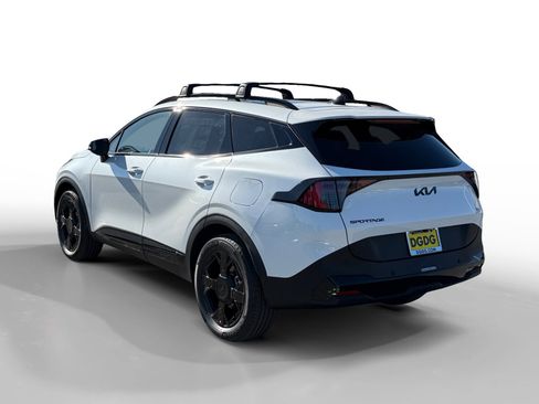 New 2026 Kia Sportage X-Line image 3