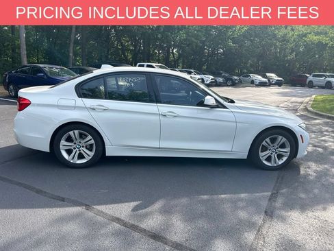 Used 2016 BMW 328i Sedan RWD image 9