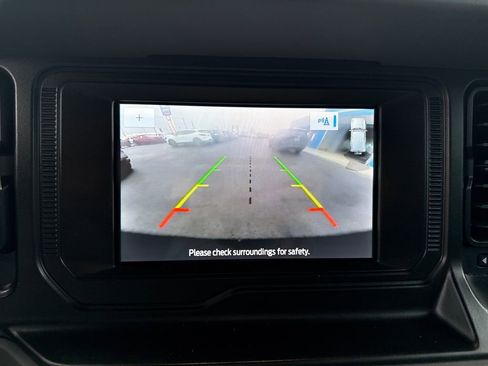 Used 2022 Ford Bronco Big Bend image 22