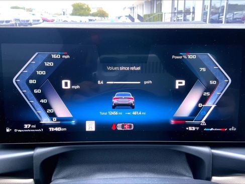 Used 2025 BMW M440i Coupe w/ Premium Package image 25