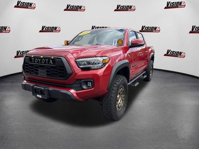 Used 2021 Toyota Tacoma TRD Off-Road w/ Technology Package