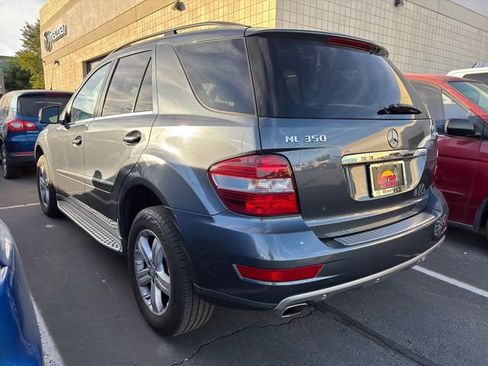 Used 2011 Mercedes-Benz ML 350 4MATIC image 3