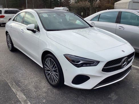 Certified 2026 Mercedes-Benz CLA 250 4MATIC image 2