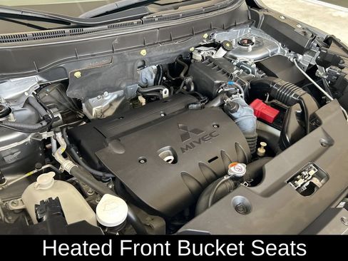 Used 2024 Mitsubishi Outlander Sport AWD image 10