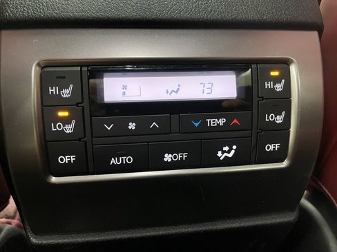 Used 2022 Lexus GX 460 Luxury image 12