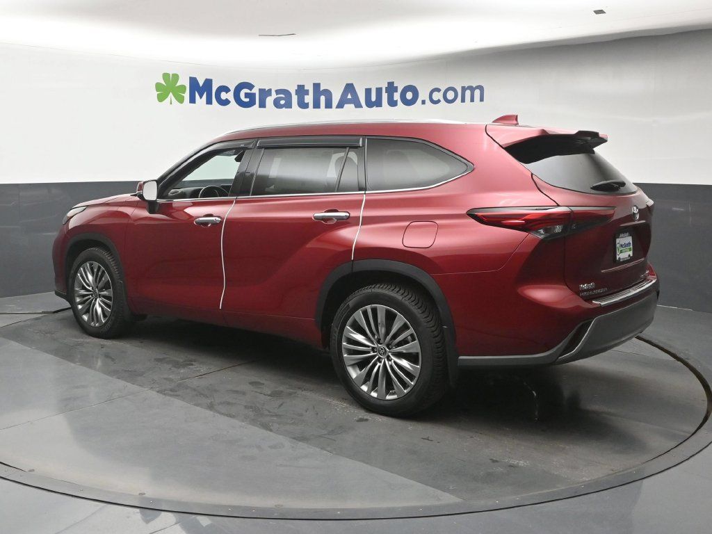 Used 2020 Toyota Highlander Platinum AWD/4WD image 20