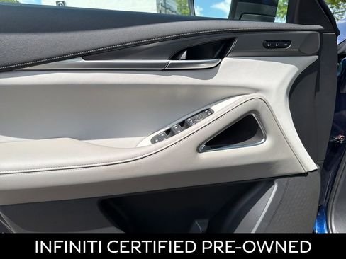 Certified 2026 INFINITI QX60 Luxe w/ Cargo Package FWD image 29
