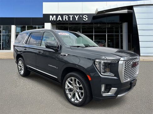Used 2021 GMC Yukon Denali w/ Denali Ultimate Package image 1