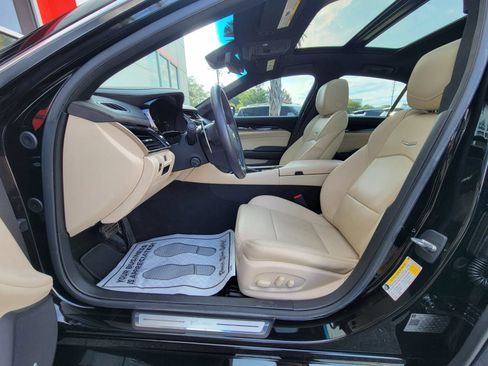Used 2019 Cadillac CTS Luxury AWD/4WD image 10