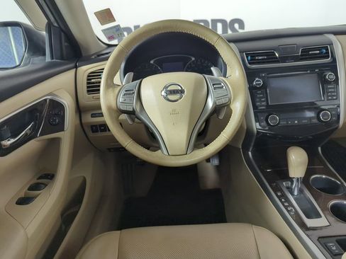 Used 2014 Nissan Altima 3.5 SL w/ Technology Package image 11