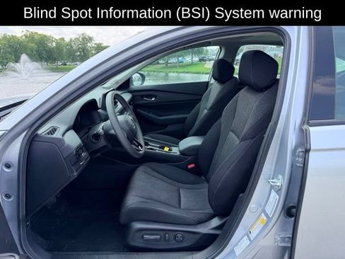 Used 2025 Honda Accord SE image 8