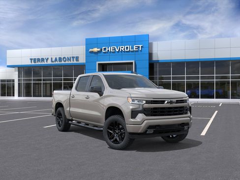 New 2026 Chevrolet Silverado 1500 RST AWD/4WD image 2