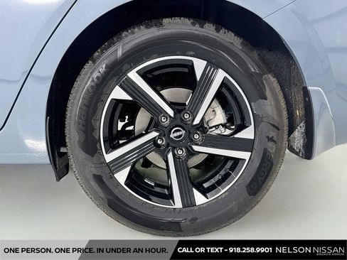 Used 2025 Nissan Sentra SV w/ All-Weather Package FWD image 29